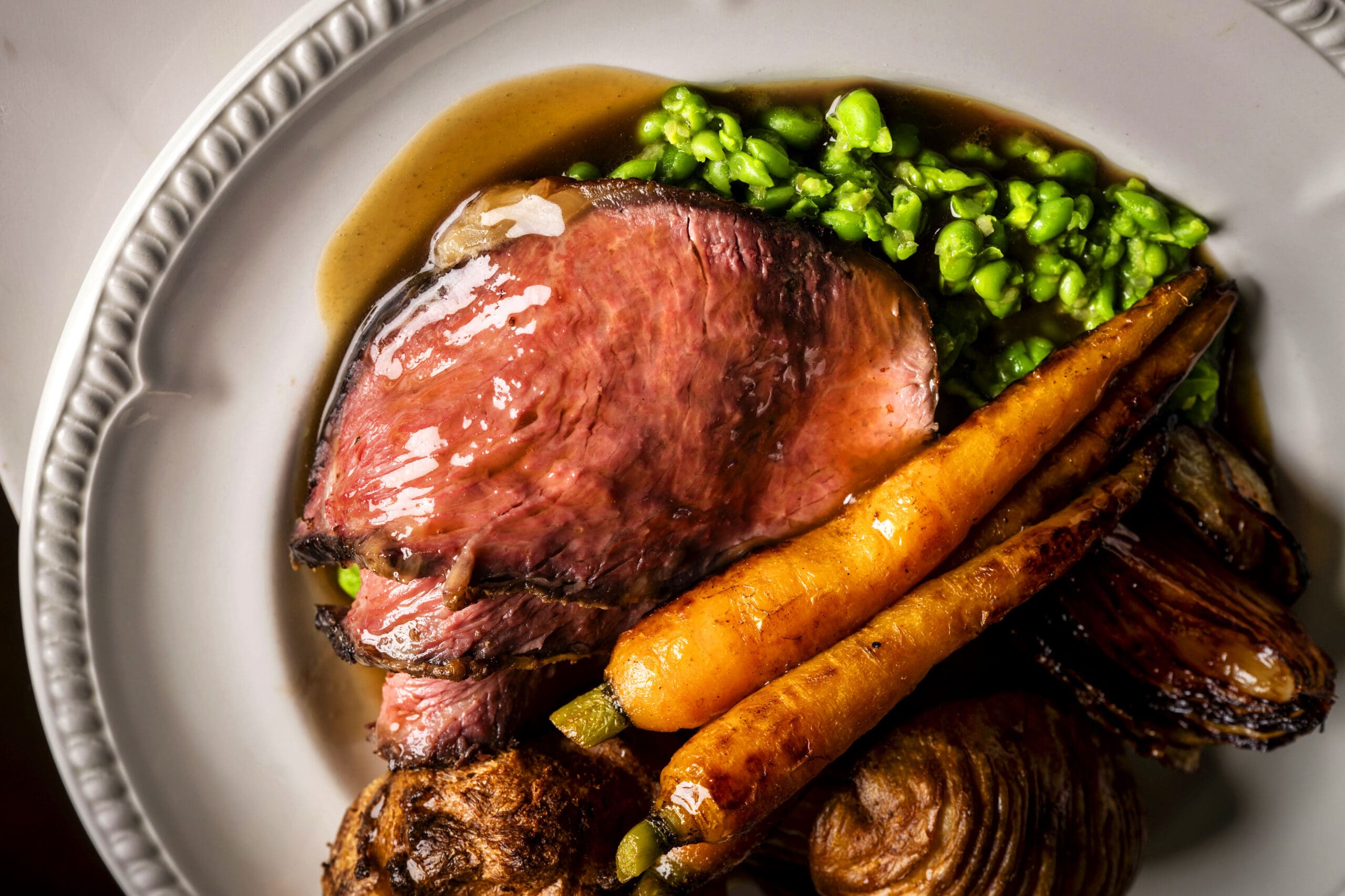 Saturday & Sunday Roast Sydney | Weekend Lunch at The Cut